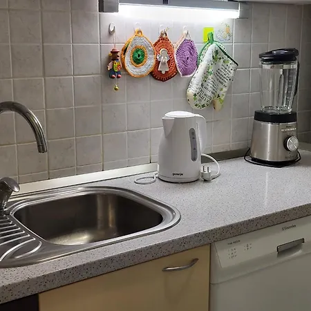 Pax Apartment *
